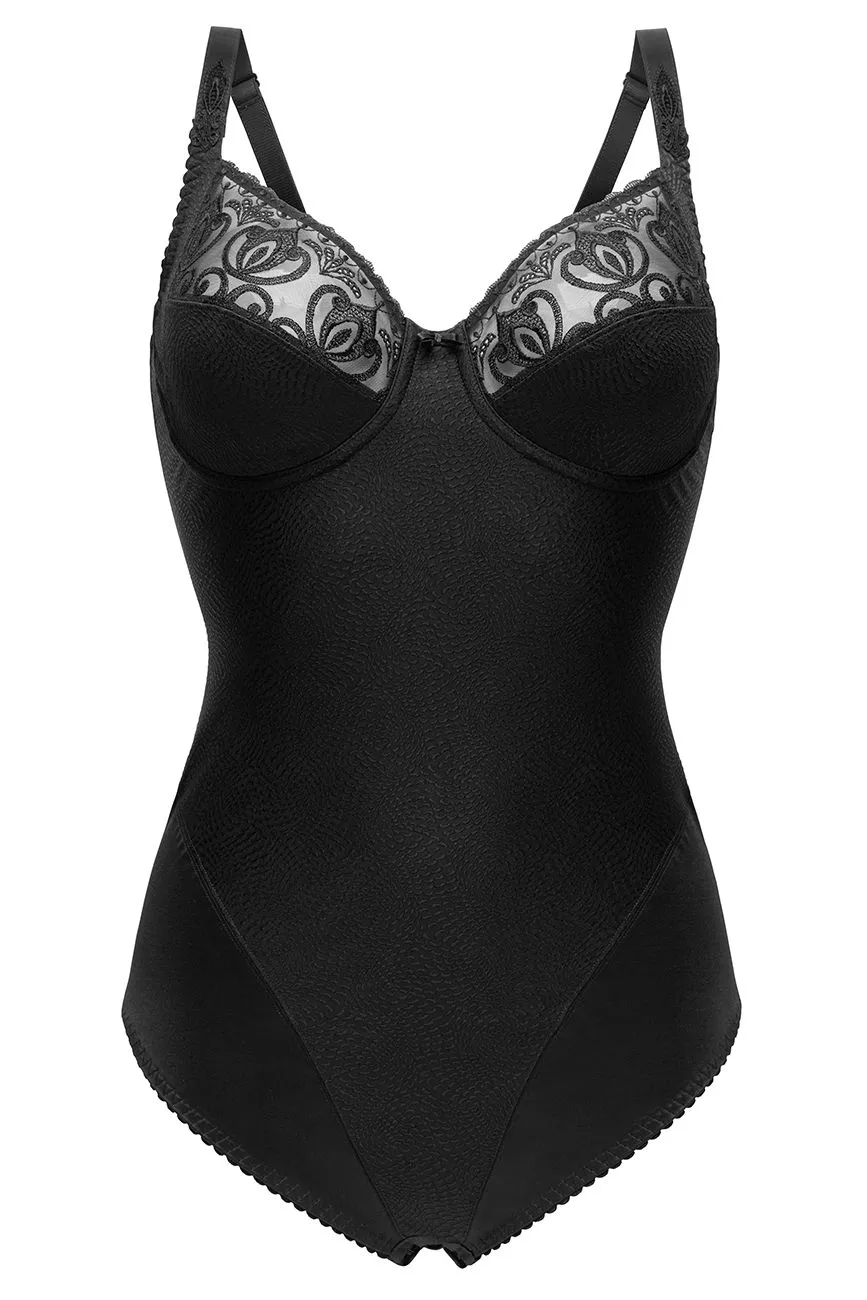 Body Mit Bügel Und SHAPE Effekt Von Felina – Bild 5