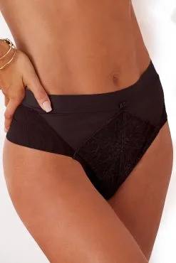 Highwaist-String Von Lascana