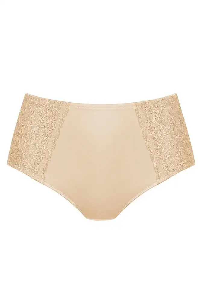 Anita Since 1886 Taillenslip+ Havanna – Bild 4