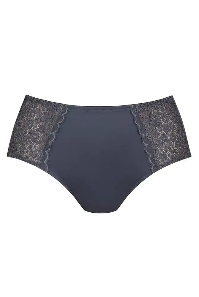 Anita Since 1886 Taillenslip+ Havanna – Bild 4