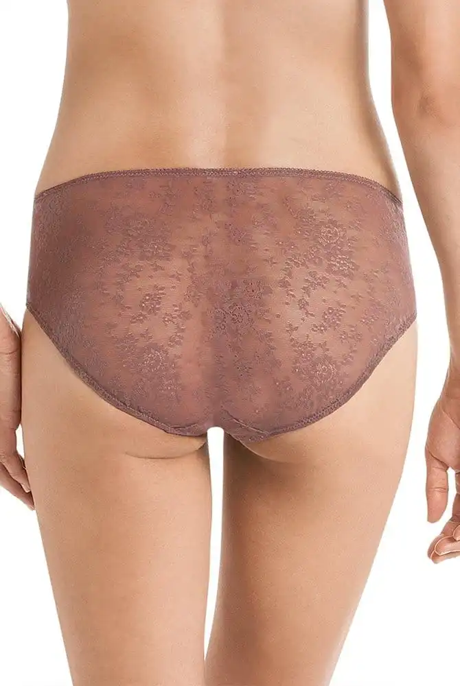 Rosa Faia Spitzenslip Fleur – Bild 2