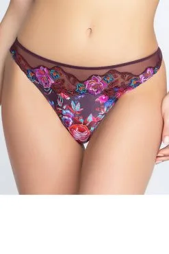 String Tanga (Seide) Von Lise Charmel