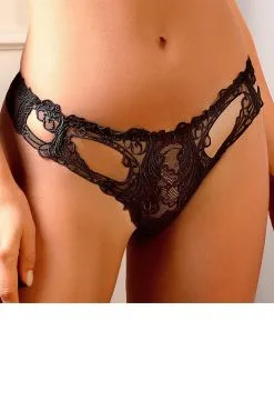 String Verführung Von Lise Charmel