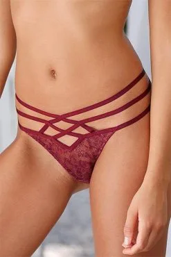 Sexy String-Tanga Von Jette